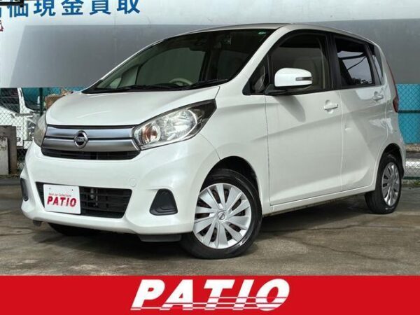 Ref:AUX-19456759 NISSAN DAYZ 2017