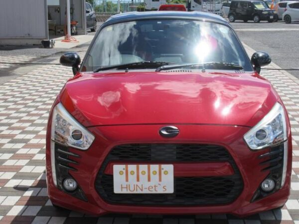 Ref:AUX-19456792 DAIHATSU COPEN 2014 - Image 2