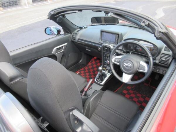Ref:AUX-19456792 DAIHATSU COPEN 2014 - Image 16