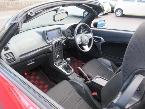 Ref:AUX-19456792 DAIHATSU COPEN 2014 - Image 20
