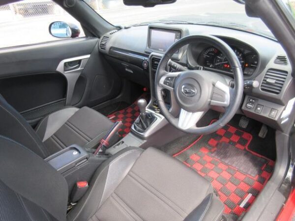 Ref:AUX-19456792 DAIHATSU COPEN 2014 - Image 3