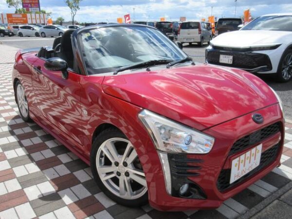 Ref:AUX-19456792 DAIHATSU COPEN 2014 - Image 4