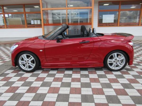 Ref:AUX-19456792 DAIHATSU COPEN 2014 - Image 6