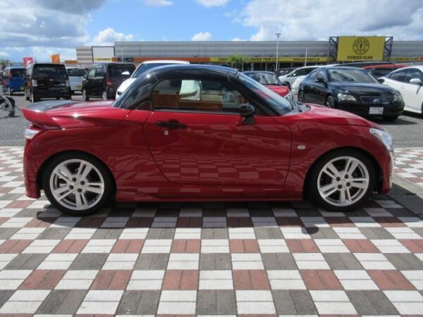 Ref:AUX-19456792 DAIHATSU COPEN 2014 - Image 7