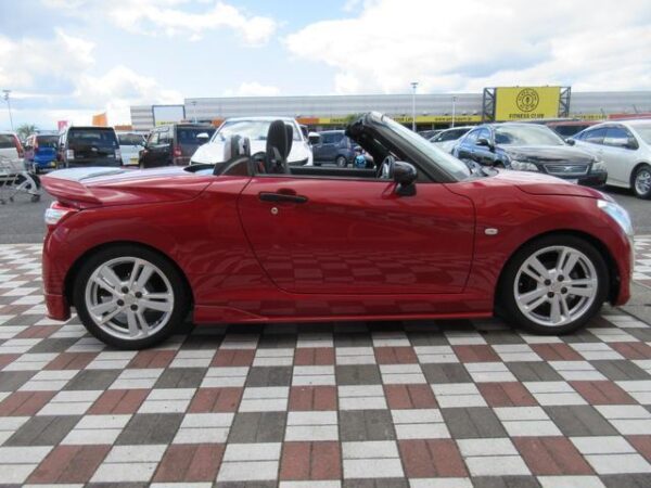Ref:AUX-19456792 DAIHATSU COPEN 2014 - Image 8