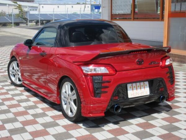 Ref:AUX-19456792 DAIHATSU COPEN 2014 - Image 9