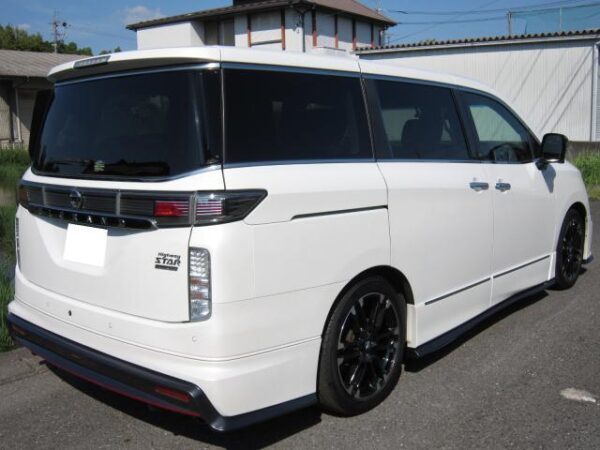 Ref:AUX-19456890 NISSAN ELGRAND 2022 - Image 2