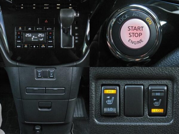 Ref:AUX-19456890 NISSAN ELGRAND 2022 - Image 11
