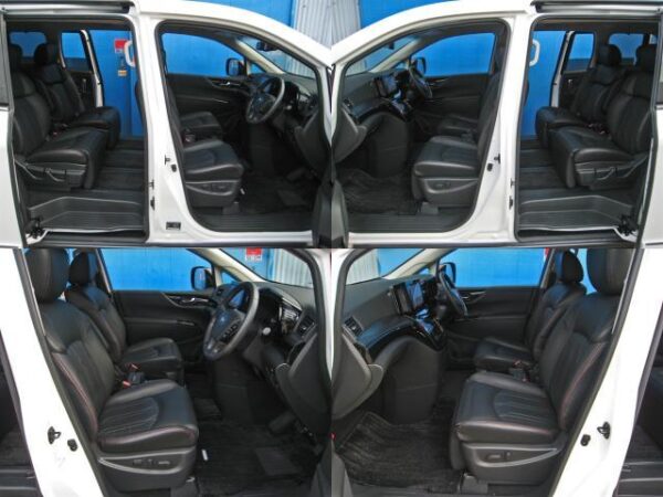 Ref:AUX-19456890 NISSAN ELGRAND 2022 - Image 17