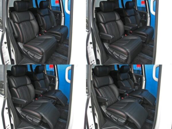 Ref:AUX-19456890 NISSAN ELGRAND 2022 - Image 19