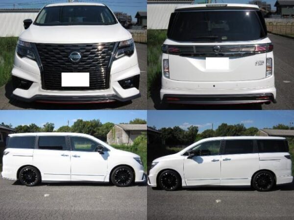 Ref:AUX-19456890 NISSAN ELGRAND 2022 - Image 3