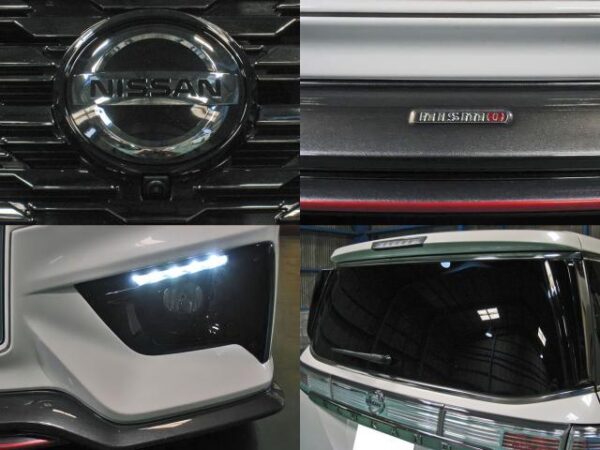 Ref:AUX-19456890 NISSAN ELGRAND 2022 - Image 4