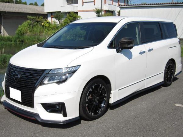 Ref:AUX-19456890 NISSAN ELGRAND 2022