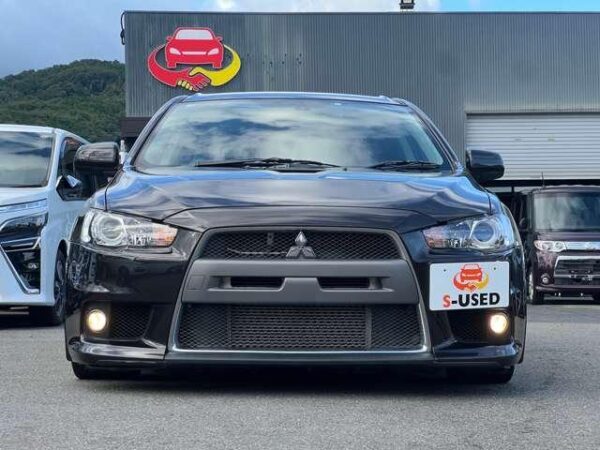 Ref:AUX-19458105 MITSUBISHI LANCER 2008 - Image 2