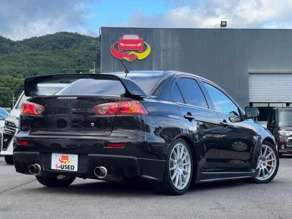 Ref:AUX-19458105 MITSUBISHI LANCER 2008 - Image 12