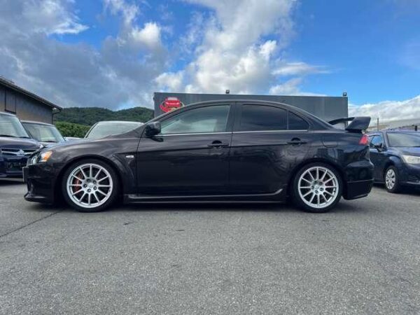 Ref:AUX-19458105 MITSUBISHI LANCER 2008 - Image 13