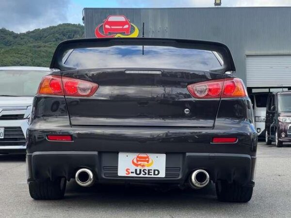 Ref:AUX-19458105 MITSUBISHI LANCER 2008 - Image 3