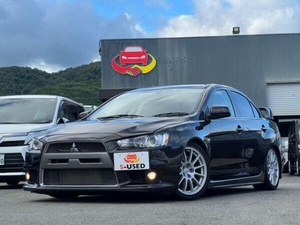 Ref:AUX-19458105 MITSUBISHI LANCER 2008 - Image 4