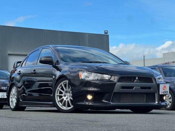 Ref:AUX-19458105 MITSUBISHI LANCER 2008