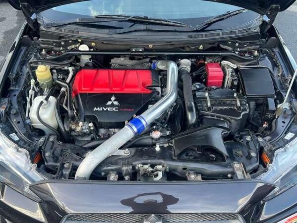 Ref:AUX-19458105 MITSUBISHI LANCER 2008 - Image 9