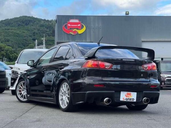 Ref:AUX-19458105 MITSUBISHI LANCER 2008 - Image 10