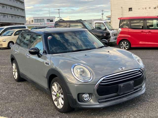 Ref:AUX-19458398 MINI MINI 2016 1 2016 Mini Mini gray diesel used car Japan export