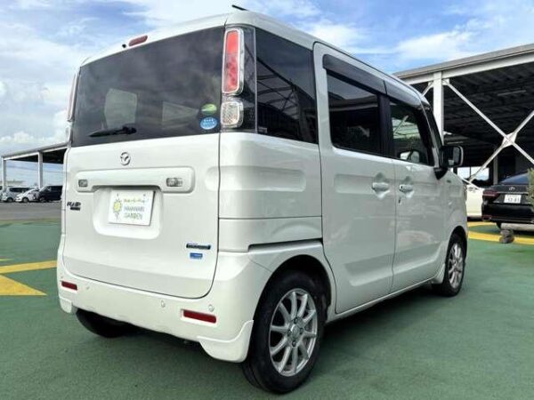 Ref:AUX-19458484 MAZDA FLAIR WAGON 2018 - Image 2