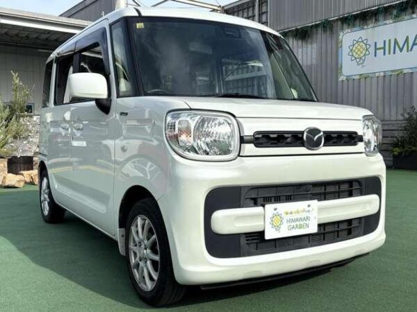 Ref:AUX-19458484 MAZDA FLAIR WAGON 2018 - Image 3