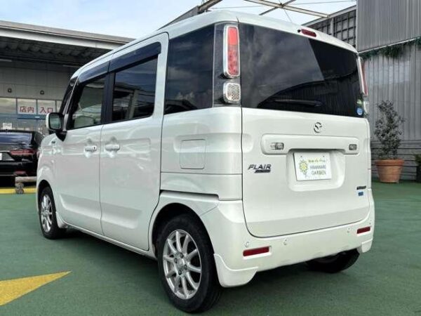 Ref:AUX-19458484 MAZDA FLAIR WAGON 2018 - Image 4