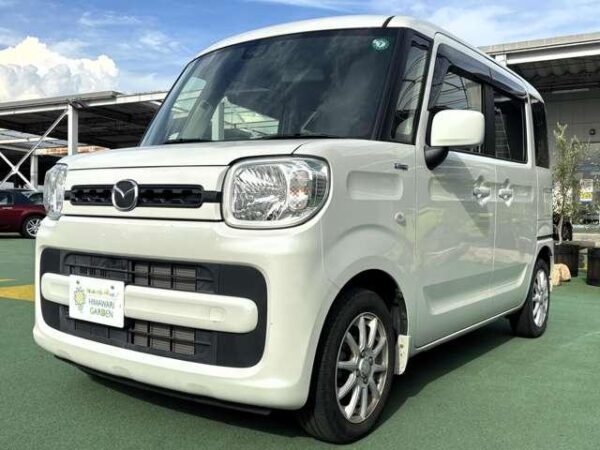 Ref:AUX-19458484 MAZDA FLAIR WAGON 2018