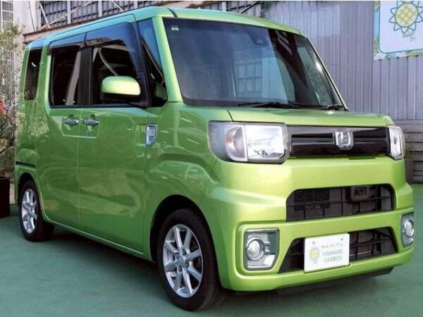 Ref:AUX-19458506 DAIHATSU WAKE 2016 - Image 3