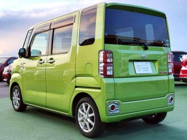 Ref:AUX-19458506 DAIHATSU WAKE 2016 - Image 4
