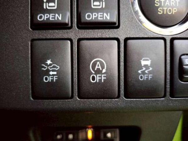 Ref:AUX-19458506 DAIHATSU WAKE 2016 - Image 6