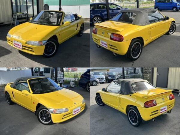 Ref:AUX-19458879 HONDA BEAT 2021 - Image 2