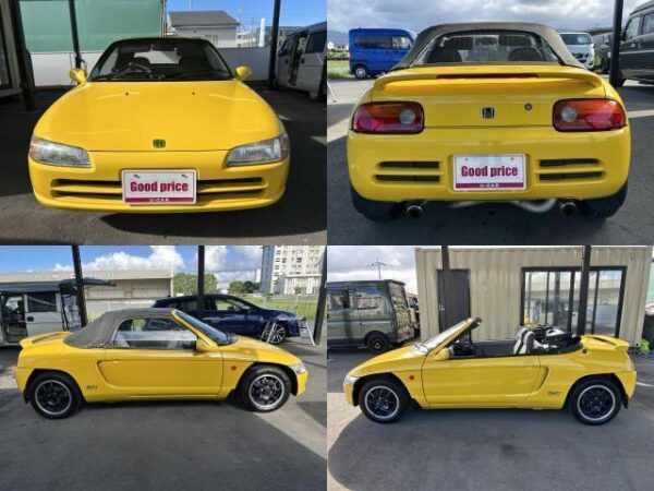 Ref:AUX-19458879 HONDA BEAT 2021 - Image 3