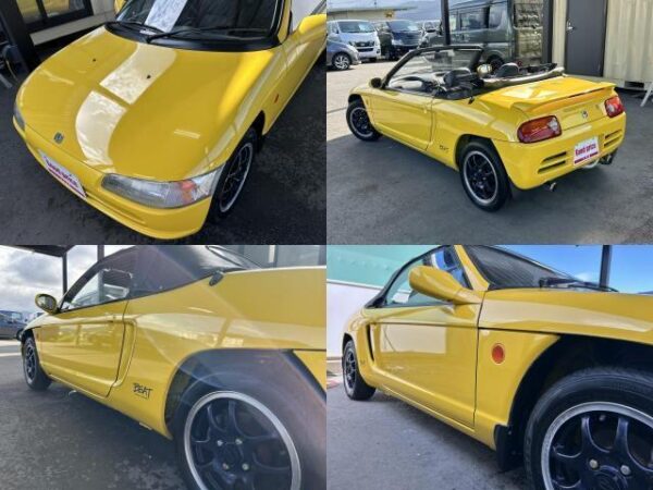 Ref:AUX-19458879 HONDA BEAT 2021 - Image 5