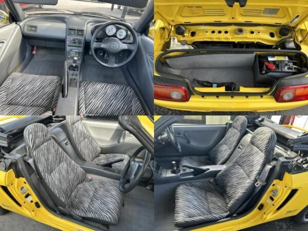Ref:AUX-19458879 HONDA BEAT 2021 - Image 7
