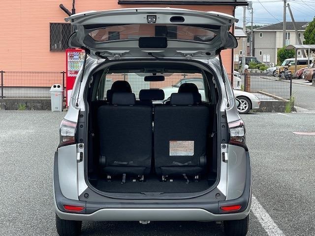 Ref:AUX-19459328 TOYOTA SIENTA 2016 18 Ref:AUX-19459328 TOYOTA SIENTA 2016 - Image 18