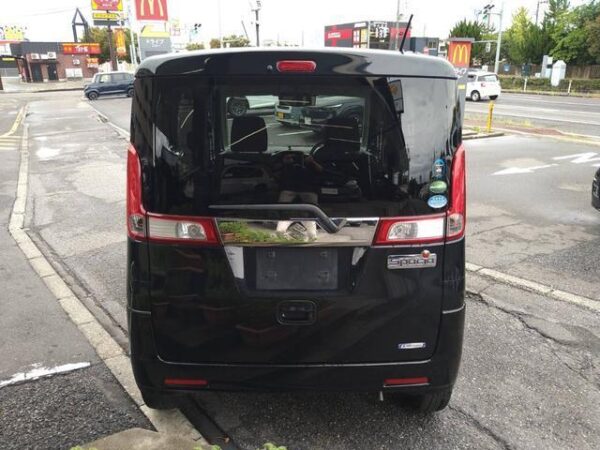 Ref:AUX-19460284 SUZUKI SPACIA 2017 - Image 2