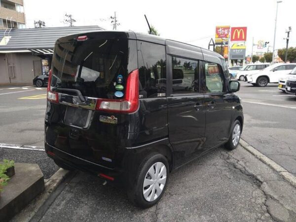 Ref:AUX-19460284 SUZUKI SPACIA 2017 - Image 11