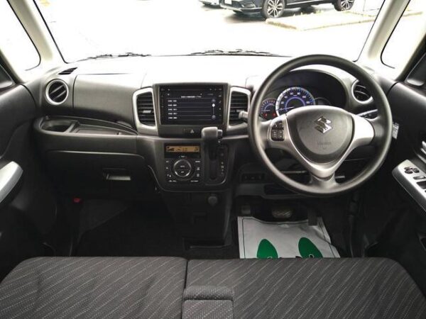 Ref:AUX-19460284 SUZUKI SPACIA 2017 - Image 17
