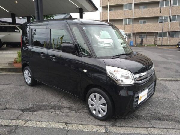 Ref:AUX-19460284 SUZUKI SPACIA 2017 - Image 3