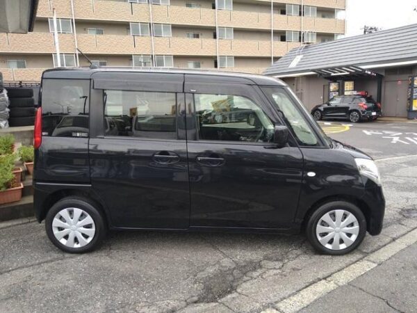 Ref:AUX-19460284 SUZUKI SPACIA 2017 - Image 4