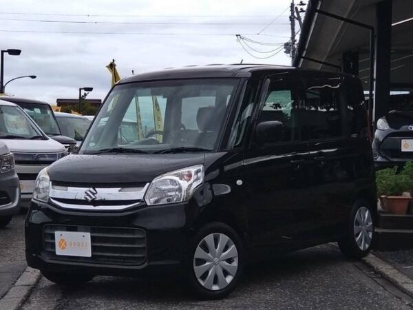 Ref:AUX-19460284 SUZUKI SPACIA 2017