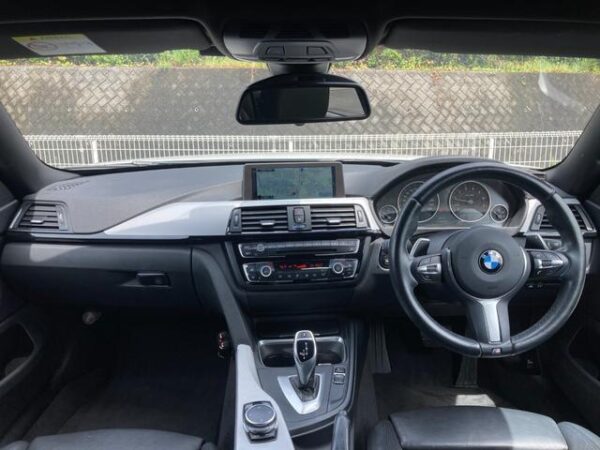 Ref:AUX-19460352 BMW 4 SERIES 2014 - Image 2