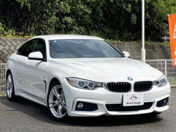 Ref:AUX-19460352 BMW 4 SERIES 2014 - Image 4