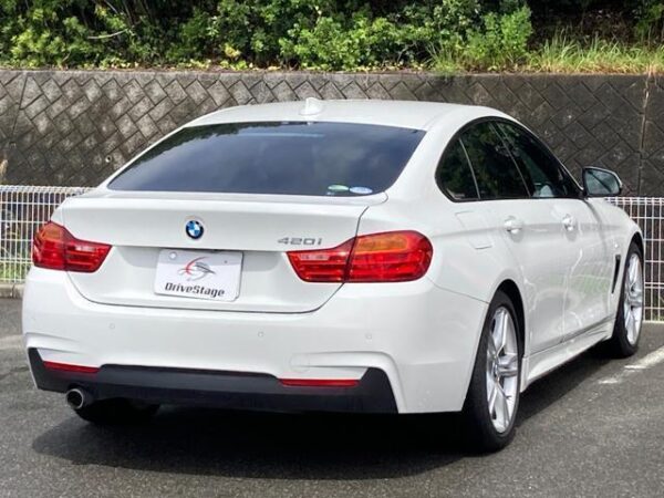 Ref:AUX-19460352 BMW 4 SERIES 2014 - Image 5