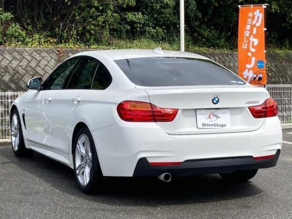 Ref:AUX-19460352 BMW 4 SERIES 2014 - Image 6