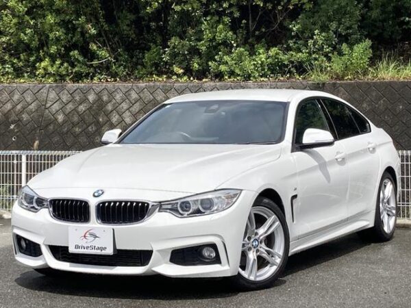Ref:AUX-19460352 BMW 4 SERIES 2014