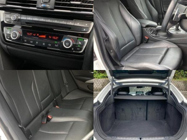 Ref:AUX-19460352 BMW 4 SERIES 2014 - Image 8